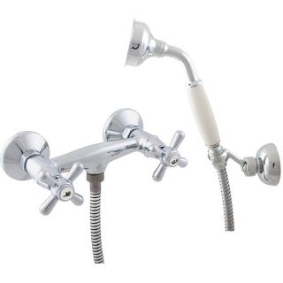 Смеситель для душа Rav Slezak Morava MK180.5/2 хром